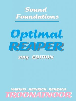 cover image of Optimal Reaper